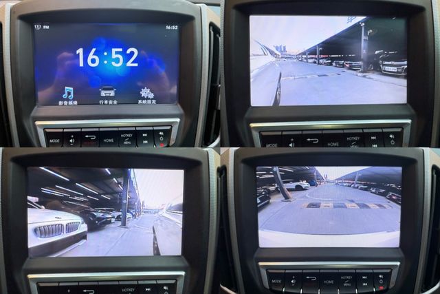 永承嚴選時尚跨界休旅車配備齊全原鈑認證車天窗版全額貸可參考  第12張相片