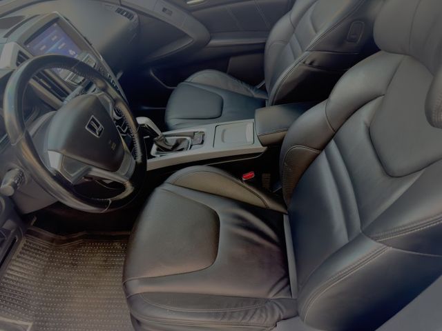 永承嚴選時尚跨界休旅車配備齊全原鈑認證車天窗版全額貸可參考  第16張相片