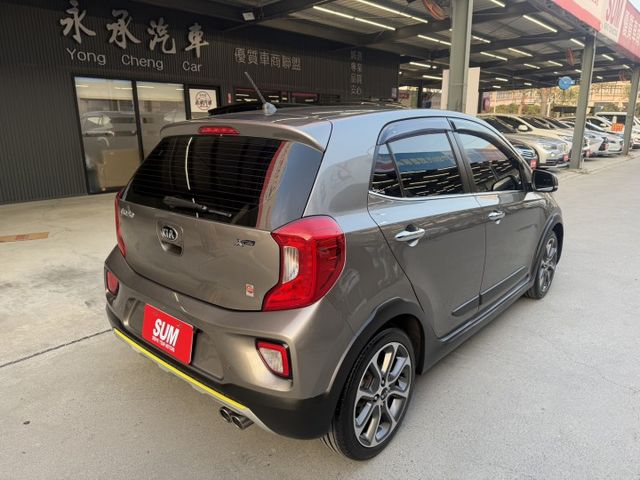 永承嚴選時尚熱門小轎車一手原鈑認證車好開省油都會通勤休閒的好幫手全額貸可參考  第4張相片