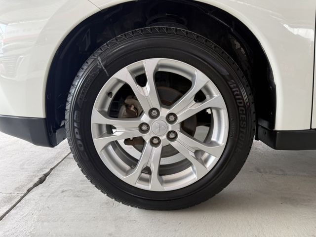 永承嚴選三菱熱門休旅車超大空間舒適好開露營休閒4WD是你上山下海的好幫手可全額貸  第9張相片