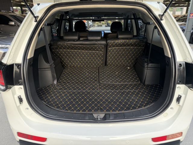 永承嚴選氣派超大空間5+2人座ACC跟車系統跑少贈送全新安卓機原鈑認證車可全額貸  第7張相片