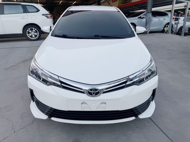 永承嚴選國民神車小改款原鈑認證車加裝空力套件原廠升級影音精裝版全額貸可參考  第2張相片