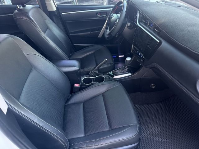 永承嚴選國民神車小改款原鈑認證車加裝空力套件原廠升級影音精裝版全額貸可參考  第18張相片