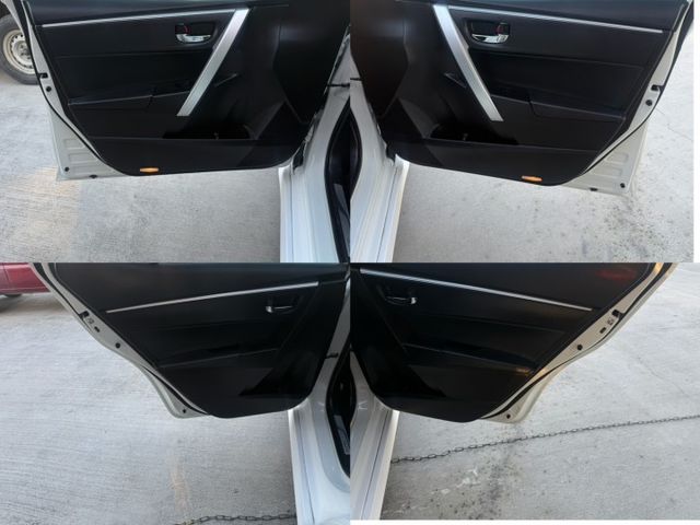 永承嚴選國民神車小改款原鈑認證車加裝空力套件原廠升級影音精裝版全額貸可參考  第19張相片