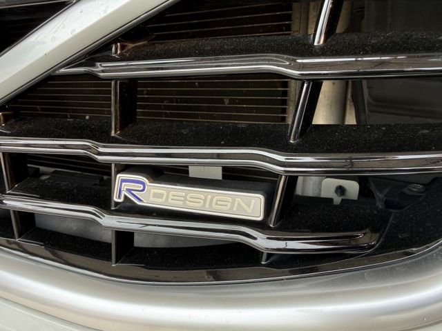 永承嚴選S60渦輪增壓原廠R-DESIGN旗艦版空力套件原鈑認證車全額貸可參考  第8張相片