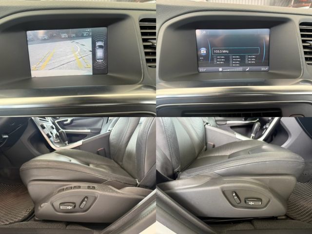 永承嚴選S60渦輪增壓原廠R-DESIGN旗艦版空力套件原鈑認證車全額貸可參考  第12張相片