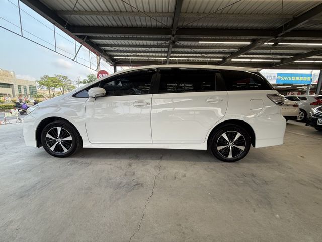 永承嚴選國民神車7人座空間大好運用頂級尊爵版原鈑認證車美況佳要買要快全額貸可參考  第10張相片