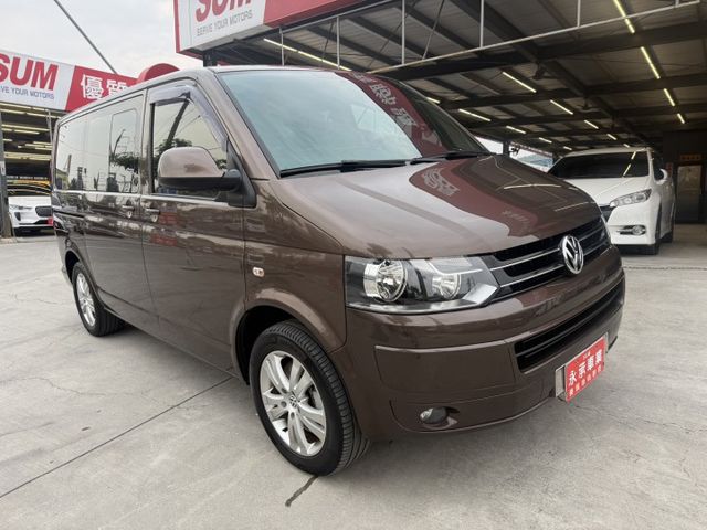 永承嚴選熱門8人座雙開中門柴油雙渦輪引擎180匹馬力Yes認證車全額貸可參考  第3張相片