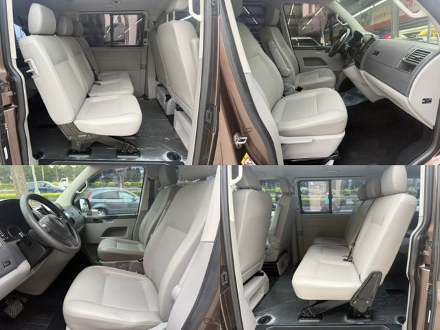 永承嚴選熱門8人座雙開中門柴油雙渦輪引擎180匹馬力Yes認證車全額貸可參考  第17張相片