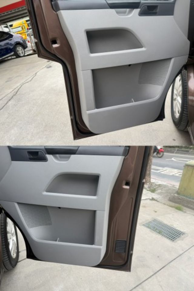 永承嚴選熱門8人座雙開中門柴油雙渦輪引擎180匹馬力Yes認證車全額貸可參考  第19張相片