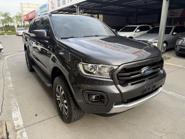 永承嚴選一手皮卡美車原鈑認證車全程原廠保養加裝合法拖曳架附認證工單全額貸可參考  第3張相片
