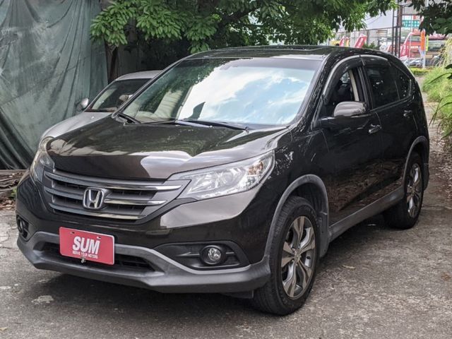 Honda 本田cr V 15年中古車的價格 Findcar 找車網