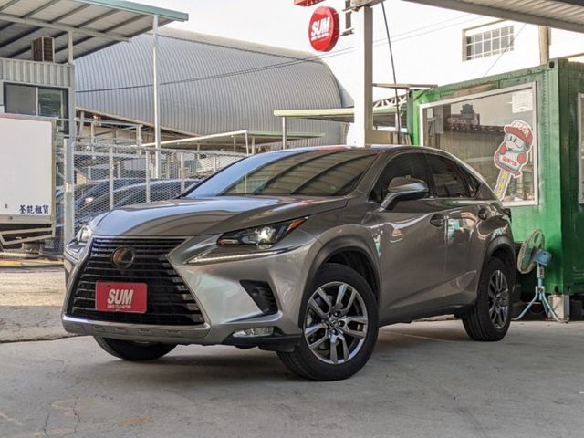 Lexus 淩志nx 中古車的價格 Findcar 找車網