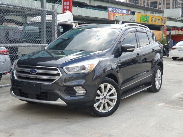 /旗艦款/4WD/自動跟車/全景天窗/全車原鈑件  第1張相片