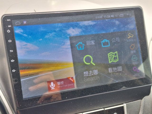/旗艦款/全景天窗/免鑰匙/安卓音響  第12張相片