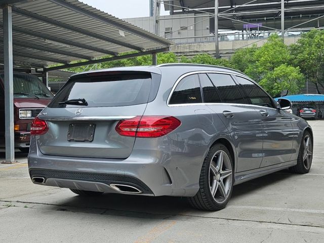 /旅行車/WAGON/總代理/AMG/全景天窗  第2張相片