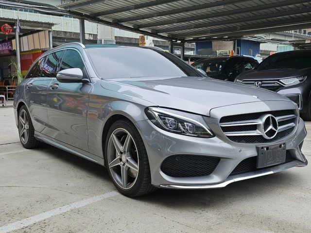 /旅行車/WAGON/總代理/AMG/全景天窗  第3張相片