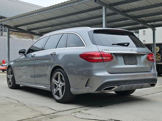 /旅行車/WAGON/總代理/AMG/全景天窗  第4張相片