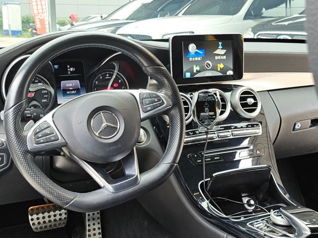 /旅行車/WAGON/總代理/AMG/全景天窗  第8張相片