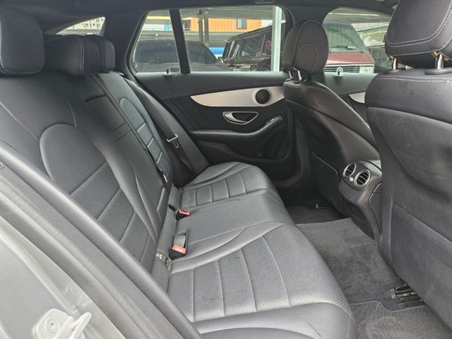 /旅行車/WAGON/總代理/AMG/全景天窗  第9張相片