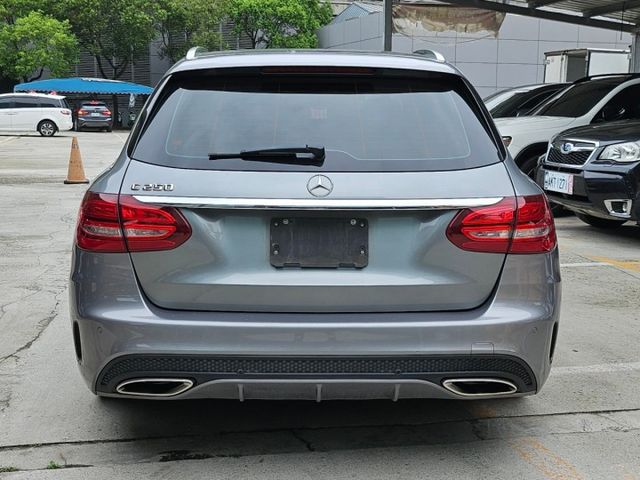 /旅行車/WAGON/總代理/AMG/全景天窗  第17張相片
