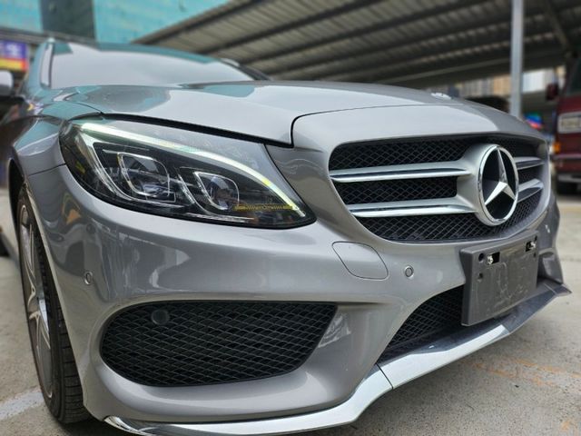 /旅行車/WAGON/總代理/AMG/全景天窗  第18張相片