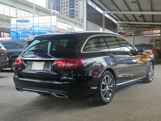 /賓士旅行車/wagon/可全額貸款/  第2張相片