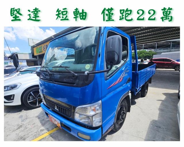 /3噸半貨車/低里程/已變更載重  第1張相片