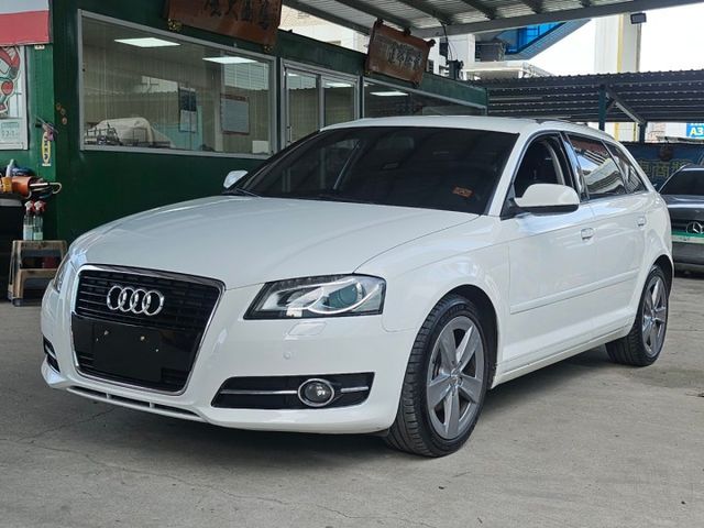 A3 SPORTBACK  第1張相片