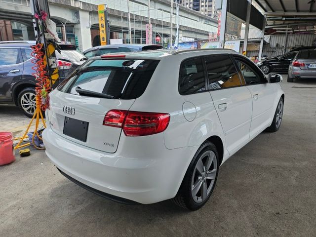A3 SPORTBACK  第2張相片