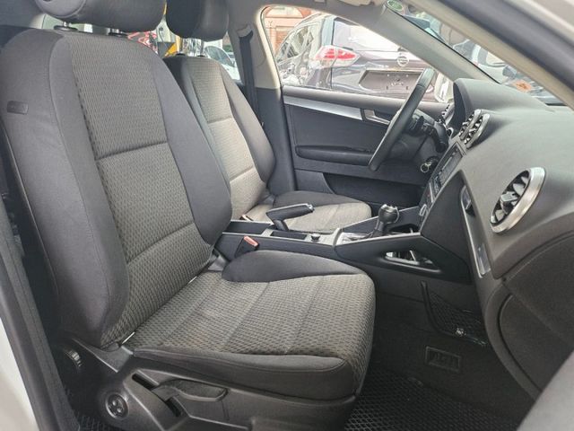 A3 SPORTBACK  第8張相片