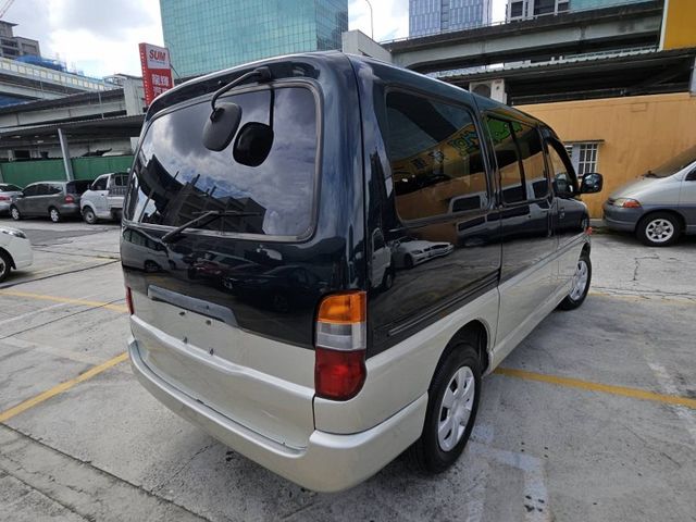 /自排廂型車/海力士/超寬敞空間/車泊首選  第2張相片