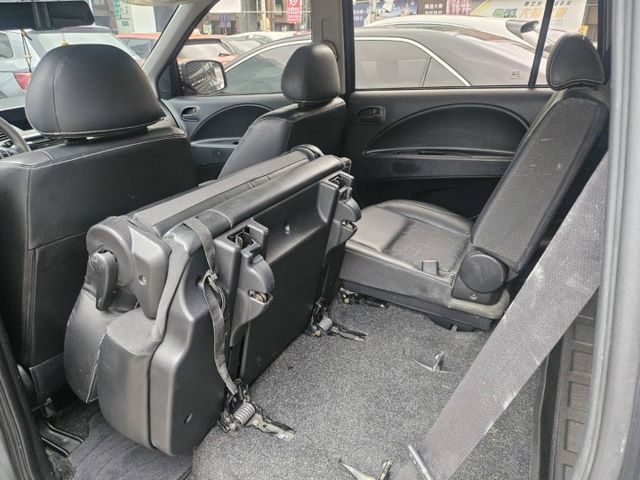 客貨兩用/自排廂型車/寬敞空間/可全額貸款  第6張相片