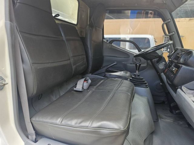 /日野貨車/11.5呎/最高廂/雙開側邊門  第7張相片