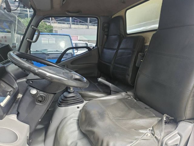 /日野貨車/11.5呎/最高廂/雙開側邊門  第9張相片