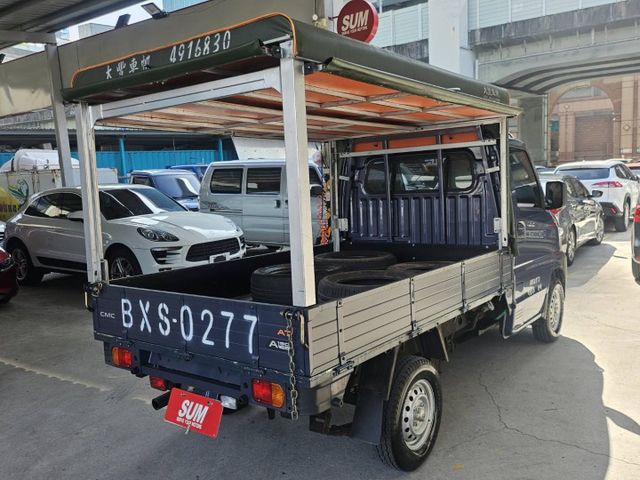 /自排貨車/A190/電子後視鏡/三面蓬/原廠保養  第2張相片