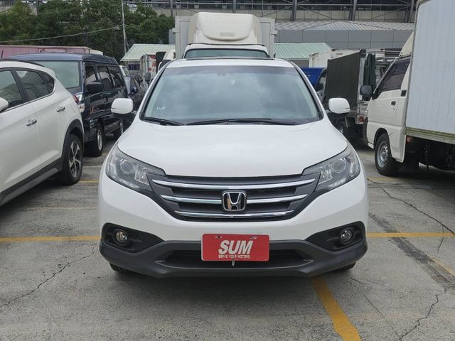 /2400cc/CR-V/可全額貸款/  第5張相片