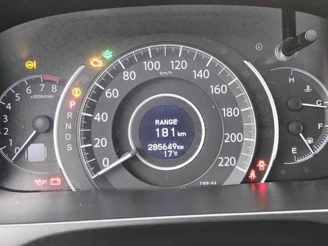 /2400cc/CR-V/可全額貸款/  第15張相片
