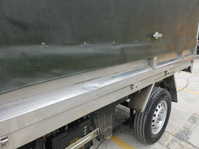 /4輪傳動/4wd貨車/白鐵斗/底盤無鏽  第10張相片