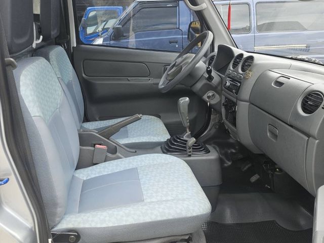 /4輪傳動/4wd貨車/白鐵斗/底盤無鏽  第11張相片
