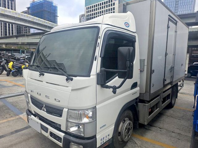 /正6期/5頓堅達/長軸/11.5呎/冷凍廂/自排貨車/廂內高約170公分  第1張相片