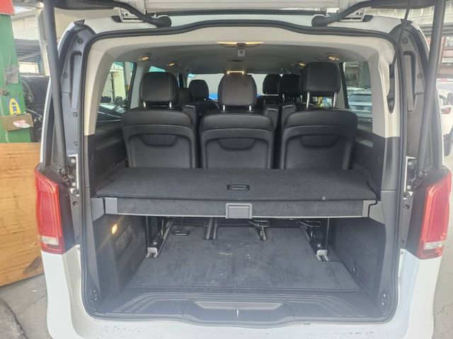 /V250D/小改款/2.0新引擎/自動跟車.盲點/原廠保養/低里程  第5張相片