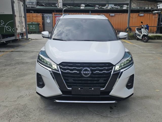 /旗艦款/環景/ACC自動跟車/原廠保養/原鈑件/可全額貸款/跨界小休旅  第4張相片