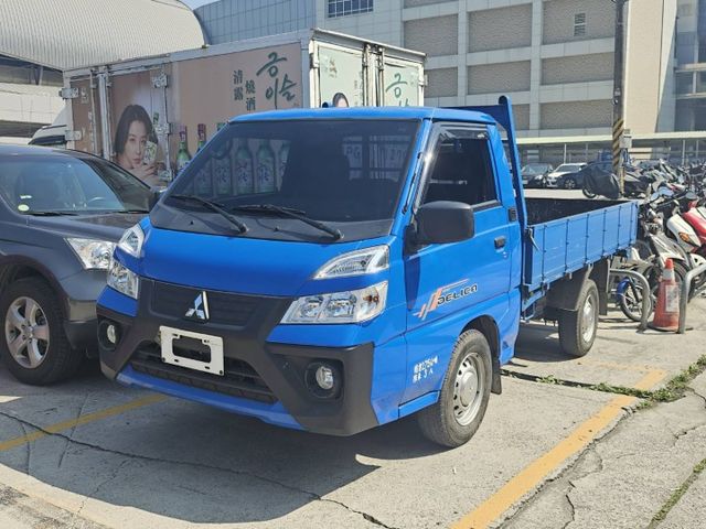 /自排貨車/兩噸半/得利卡/原廠保養  第1張相片