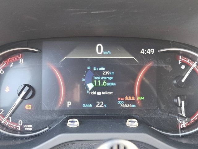 /2.0Rav4/旗艦款/電尾門/盲點/原鈑件/雙前電冷熱椅  第3張相片