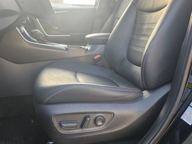 /2.0Rav4/旗艦款/電尾門/盲點/原鈑件/雙前電冷熱椅  第4張相片