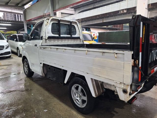 /尾門貨車/低里程/小發財車  第1張相片