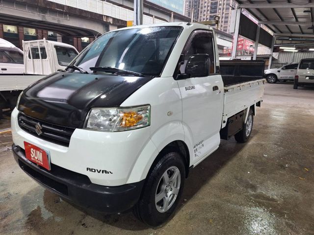 /尾門貨車/低里程/小發財車  第2張相片