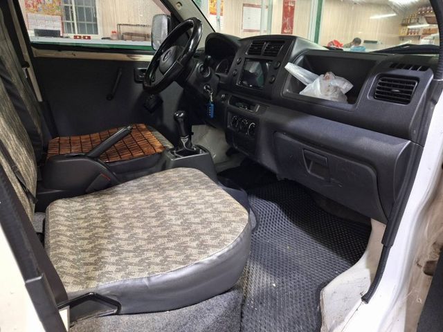 /尾門貨車/低里程/小發財車  第8張相片