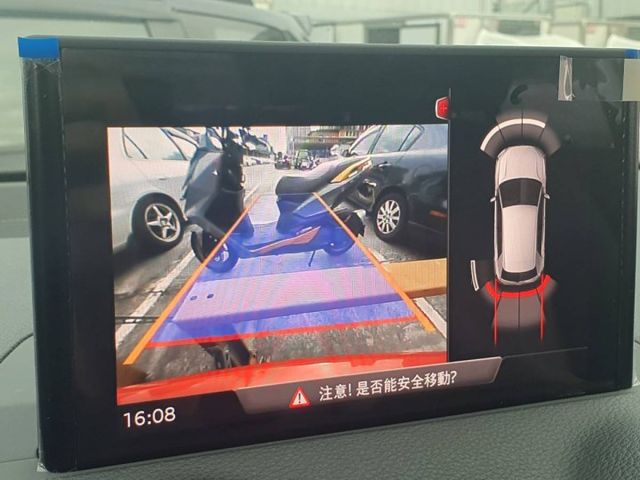 /恆溫空調/自動停車/摸門/低里程/跨界小休旅/閥體有保固/  第11張相片